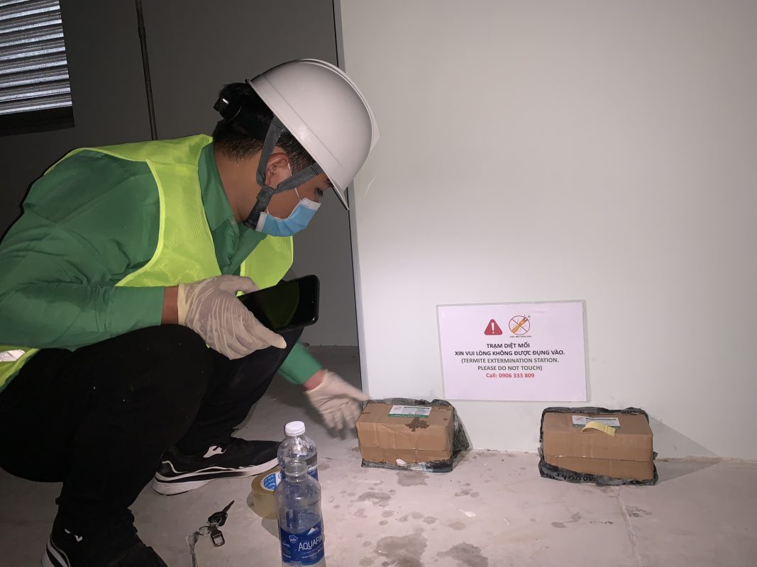 DIệt Mối Tại Cần Thơ